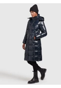 Khujo TONKA - Wintermantel - Dunkelblau 12 Khujo TONKA - Wintermantel - Dunkelblau -Khujo f8cb5ccfa671455f821dcad17a54d154