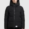 Khujo TURREL - Winterjacke - Schwarz 2 Khujo TURREL - Winterjacke - Schwarz -Khujo f8f92d15004748239600332da7cb89b7
