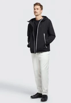 Khujo NEAL - Outdoorjacke - Schwarz 12 Khujo NEAL - Outdoorjacke - Schwarz -Khujo fa146d5017e3467fb8aebbfb913e7e6a