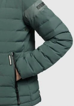 Khujo LOVINA MATT - Winterjacke - Kupfergrün -Khujo fd85d7572ef6410c8a998978777e765d